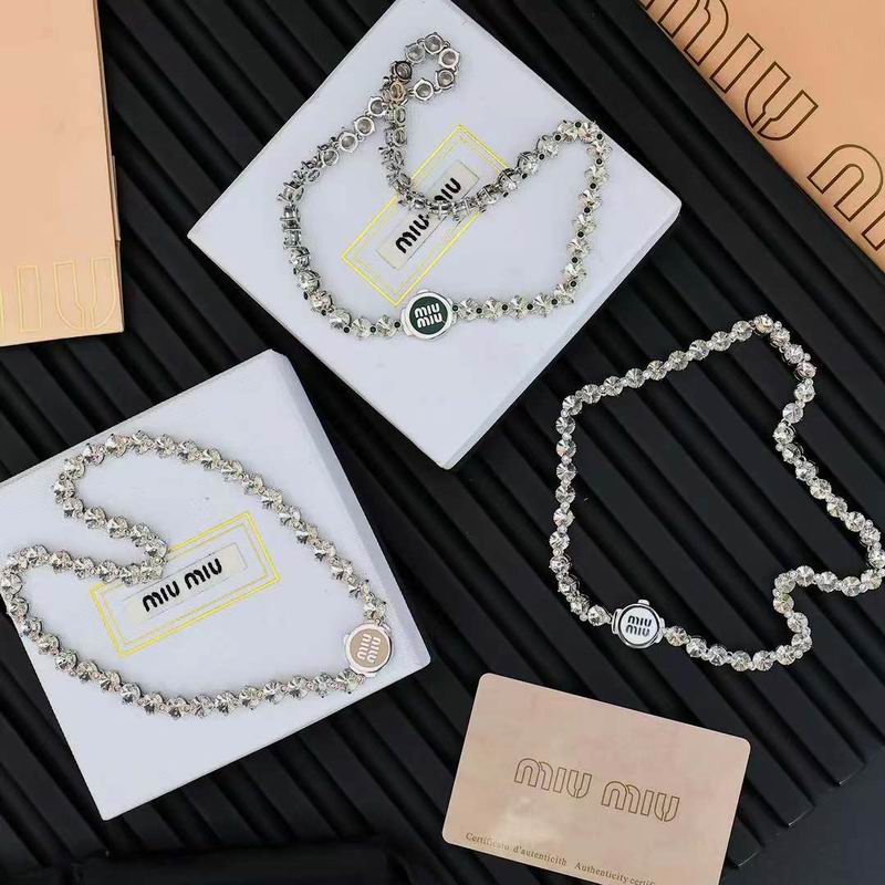 MiuMiu Necklace 07yxh01